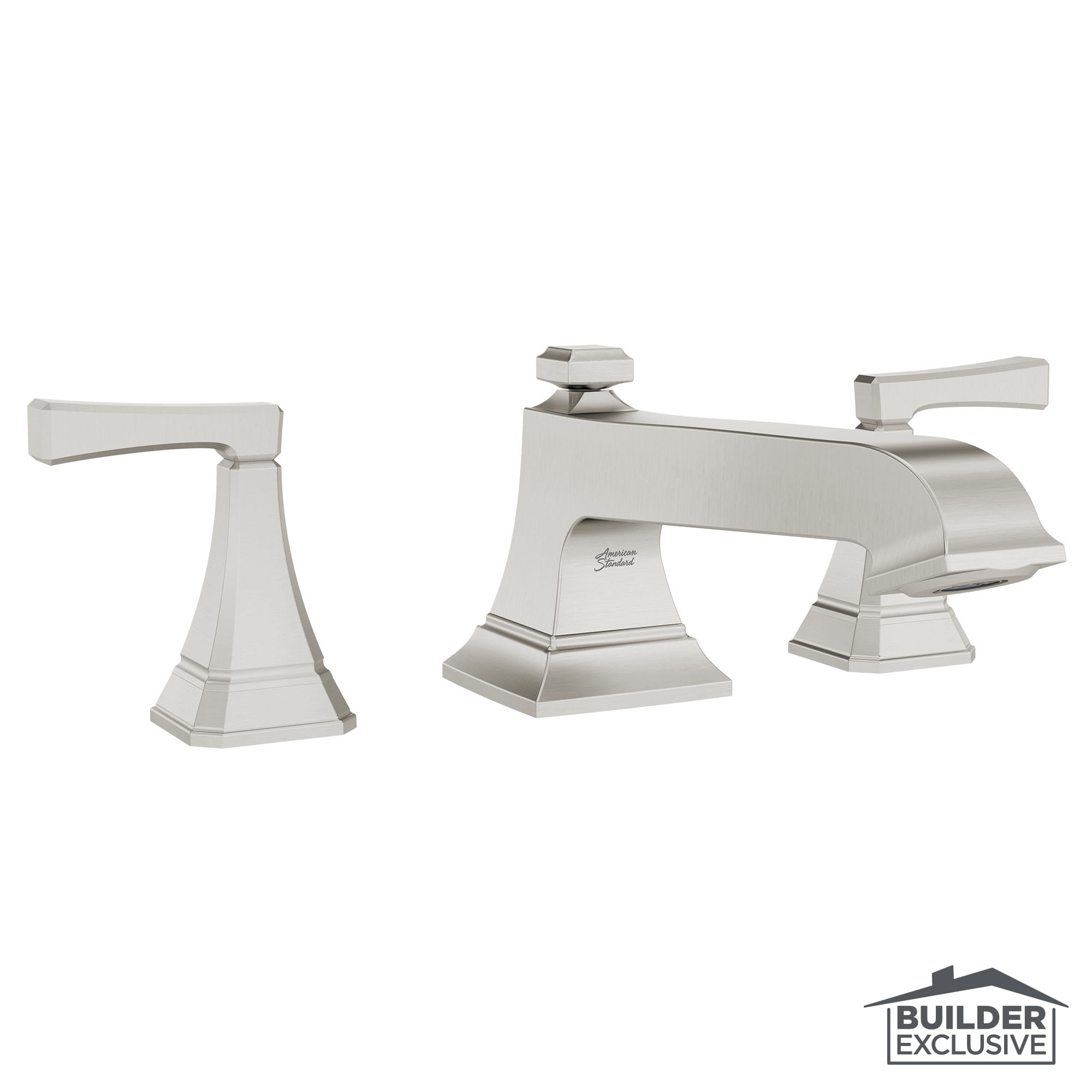 Crawford™ Bathtub Faucet With Lever Handles for Flash® Rough-In Valve